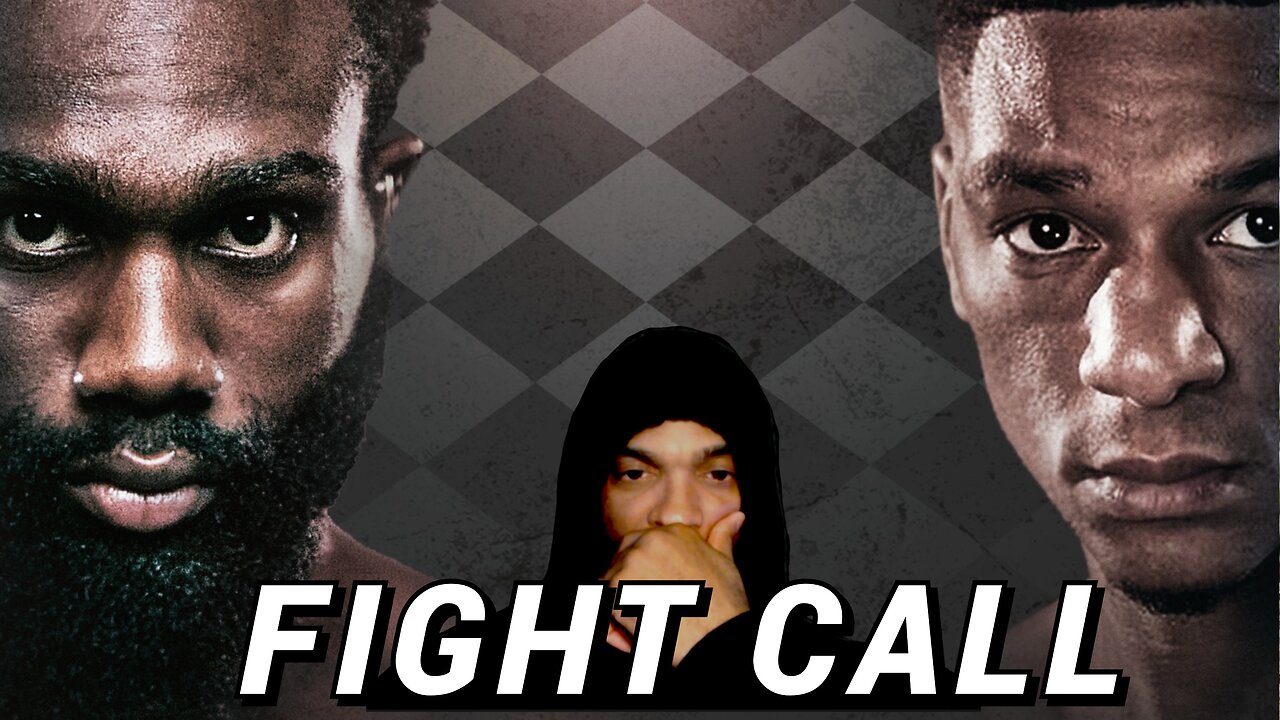 JARON ENNIS VS OSAMABIN LIMA BEAN FIGHT CALL!!