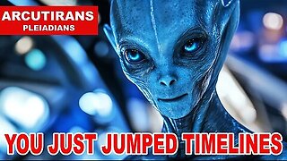 BREAKING: All Dark Timelines Just Collapsed - The Pleiadians Arcturians