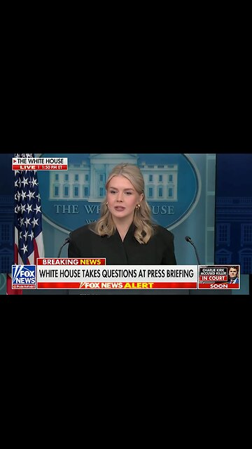 Karoline Leavitt SLAMS Schumer Over Health Care Vote