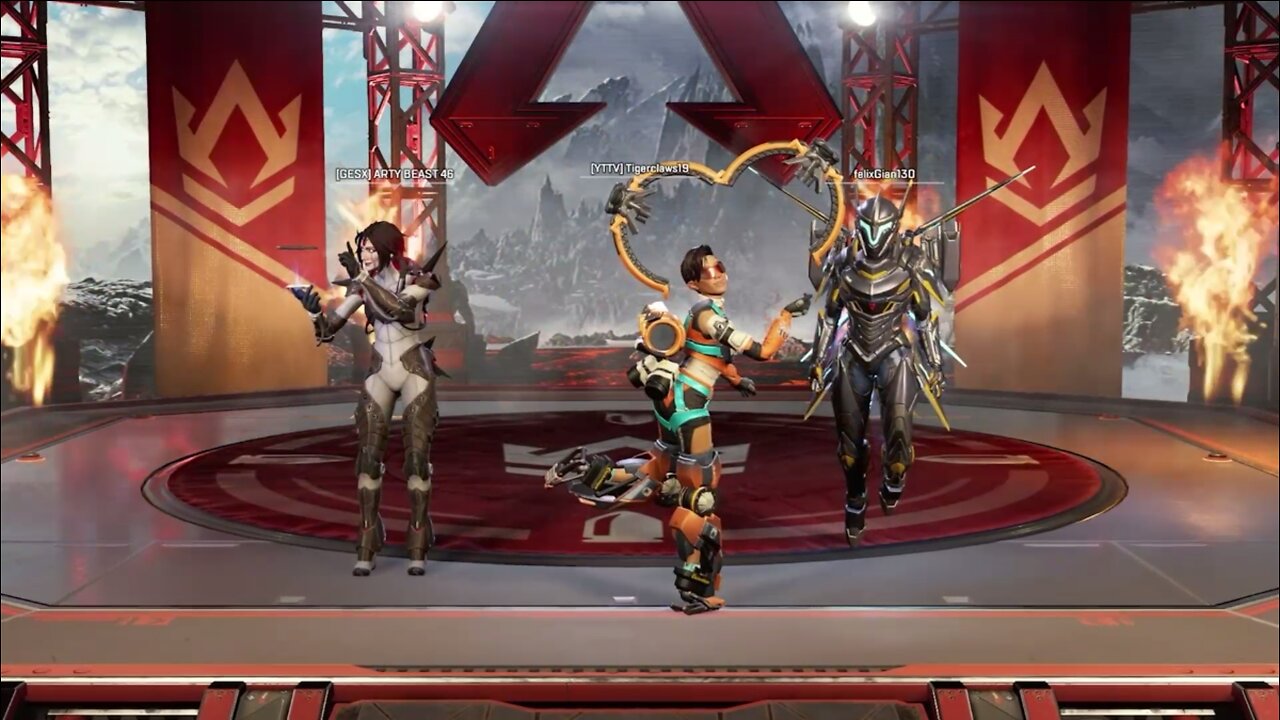 Lucky 3 3 3? I'll take it.