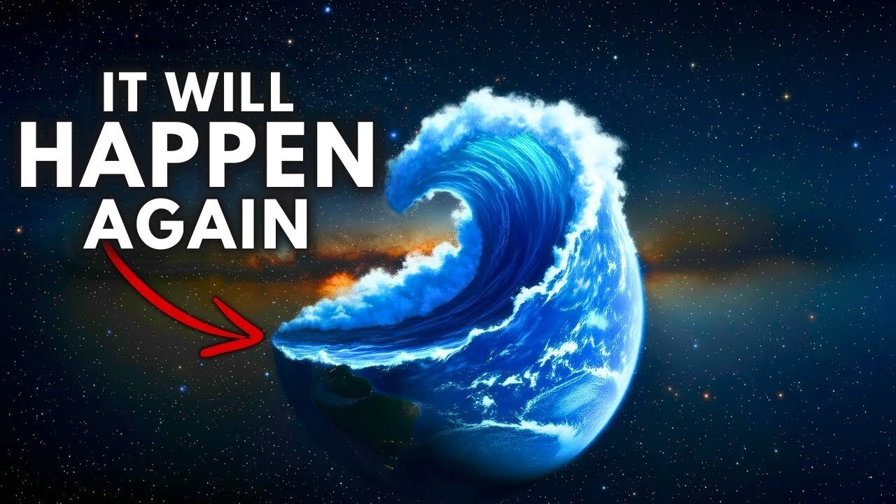 Mega Floods Did This To Earth | Sleepy Science