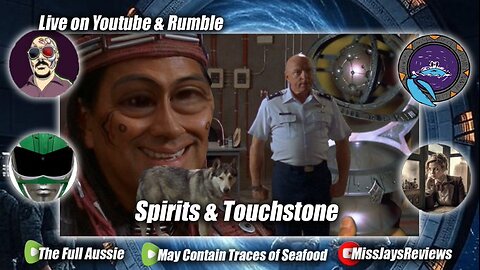 StarGate Reviews! - Season 2 - Jack Get Shafted (Again) and You Stole Our Weather Machine?