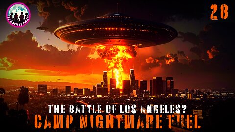 The Battle Of LA! FT William-Scott White