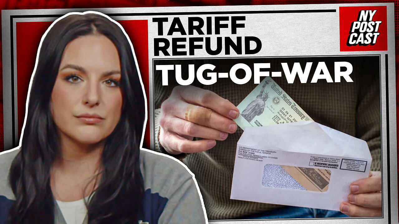 Sen. Ron Johnson says NO to $2k tariff checks, missing football coach was under investigation | NY POSTcast