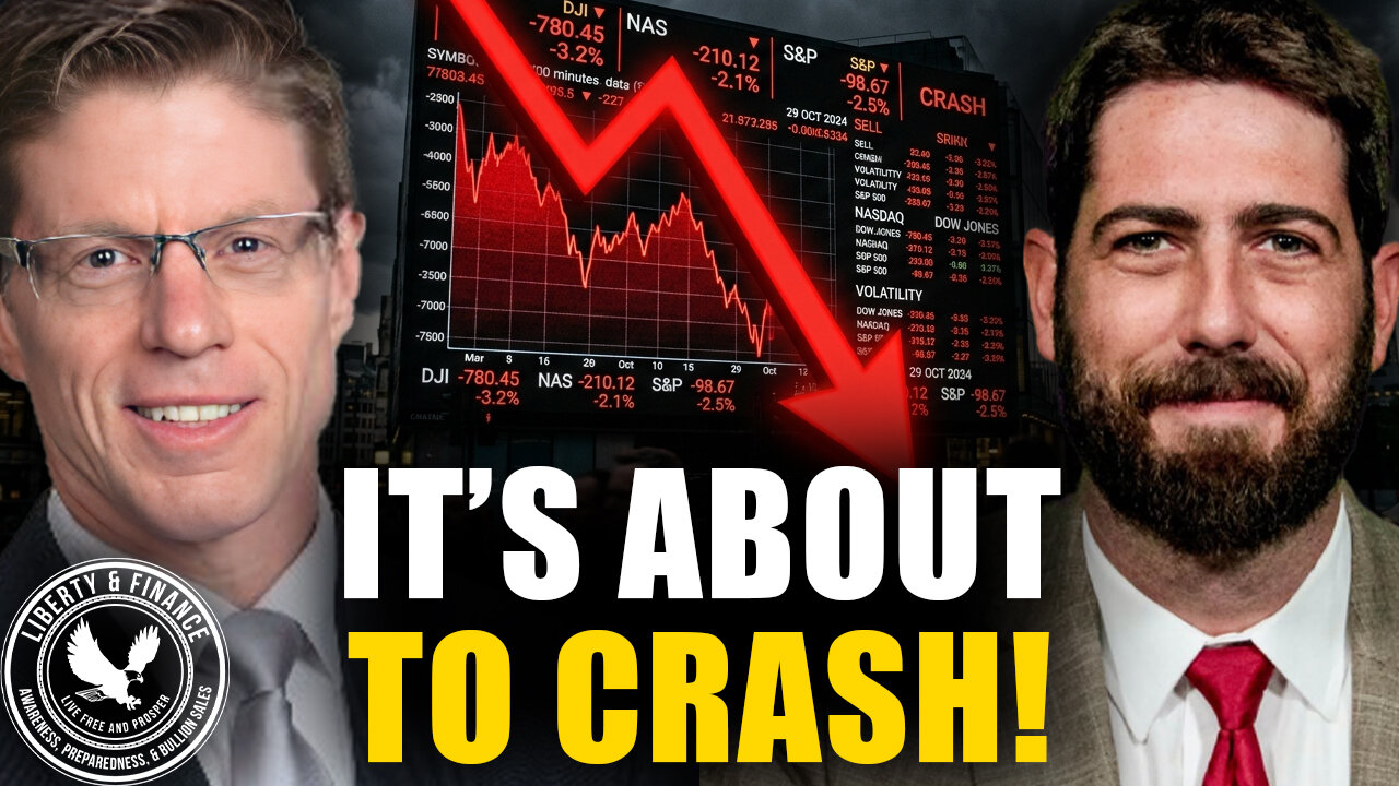 AI's $Trillions Bubble About To Burst! The Warning Signs Are Here | Alex Newman