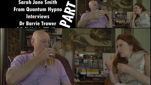 WTF ARE THEY DOING _ DR BARRIE TROWER｜ATTACK VIA EMF｜PT. 2