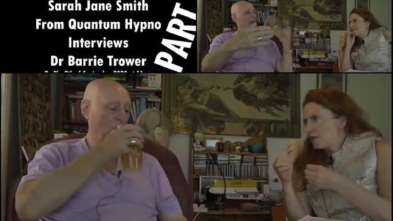 WTF ARE THEY DOING _ DR BARRIE TROWER|ATTACK VIA EMF|PT. 2