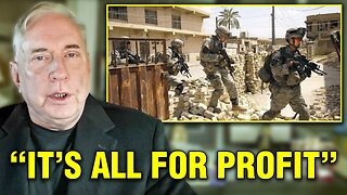 Col. MacGregor WARNING FOR AMERICA: "They're Not Here To Represent You or Me Anymore..."