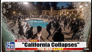 Illegals ‘Violently Evict’ LA Millionaires… Mayor FREAKS as “Sanctuary” EATS ITSELF