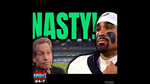 AASC #17 Jalen Hurts Is COLLAPSING The Philadelphia Eagles' Season