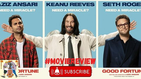 Good Fortune (2025) — Movie Review & Shocking Twists You Won’t See Coming