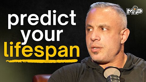 5 Ways to Predict Mortality (No Blood Test Required) | Mind Pump 2761