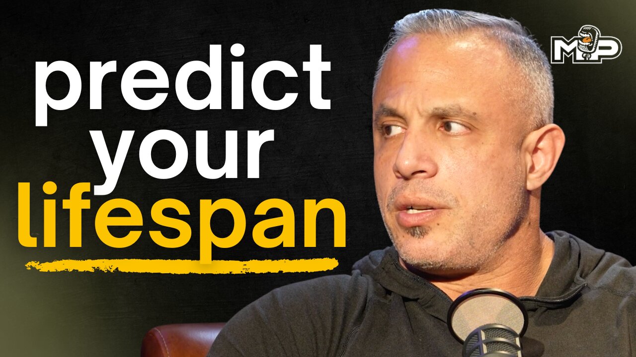 5 Ways to Predict Mortality (No Blood Test Required) | Mind Pump 2761