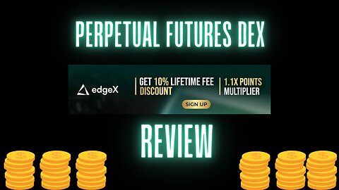 edgeX Review (2026): On-Chain Perpetual Futures, High Performance & Who It’s Best For