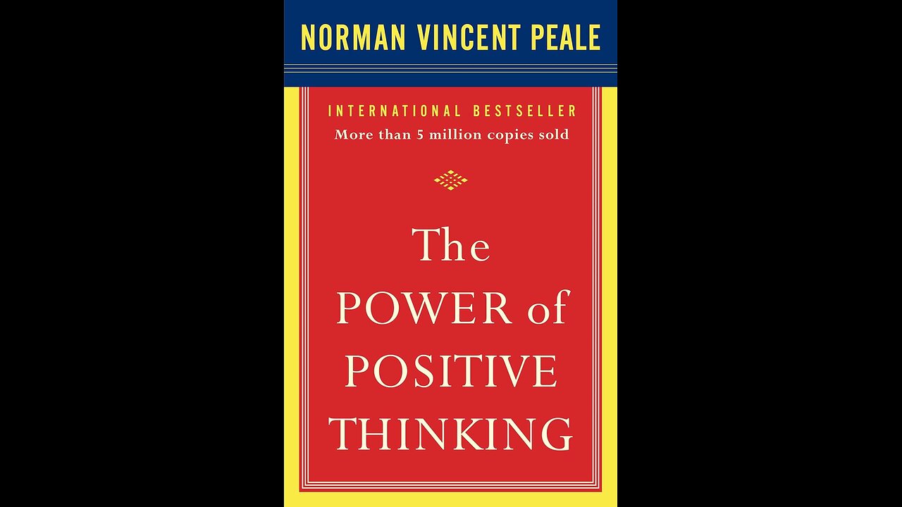UNLOCK Your Potential | The Power of Positive Thinking by Norman Vincent Peale | Synopsis