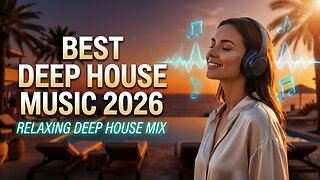 Best Deep House Music 2026: Relaxing Deep House Mix