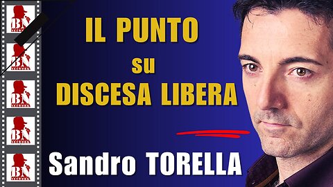 il PUNTO su DISCESA LIBERA | CINEMA E DINTORNI con Sandro TORELLA