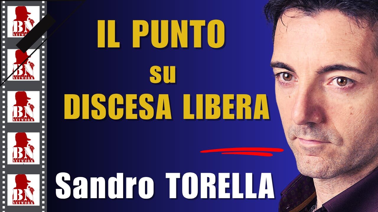 il PUNTO su DISCESA LIBERA | CINEMA E DINTORNI con Sandro TORELLA
