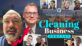 Cleaning Business Podcast | 14 Clay Clark Client Business Success Stories + In the Following Industries & More: (Automotive Repair, Chiropractic, Cleaning, Fitness, Home Building, Medical Practice, Ophthalmology, Orthodontists)