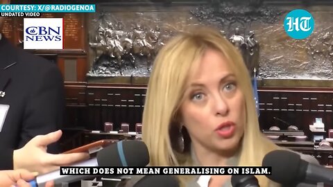 Italy to Ban Islamic Face Coverings?