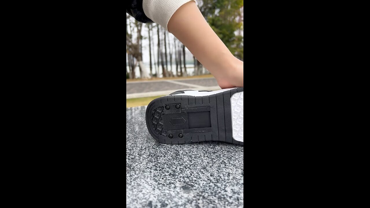 new shoe