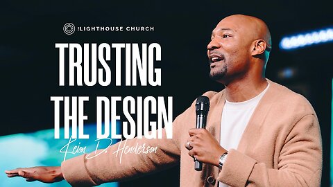 Trusted By Design - Keion Henderson