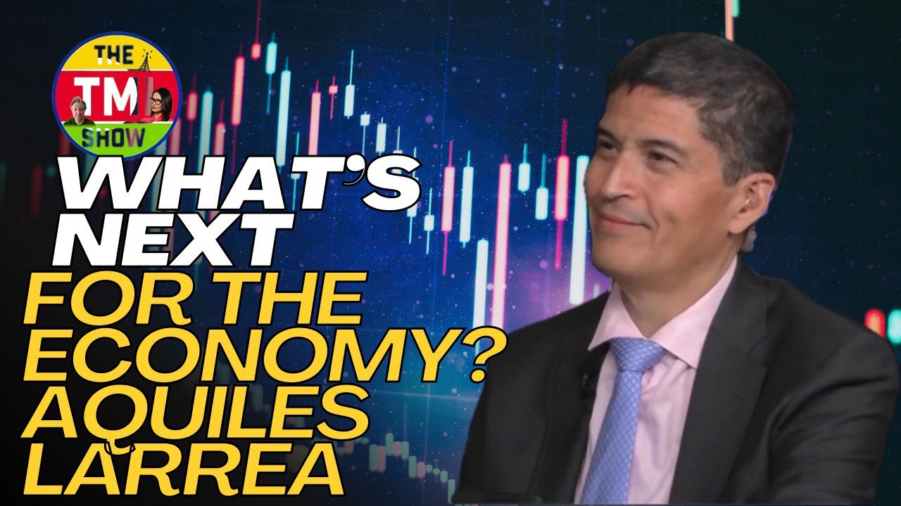 TMI Show Ep 51: Re-run “What Next for the Economy?”