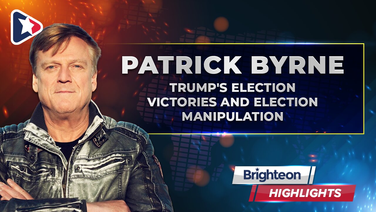 Trump's Election Victories and Election Manipulation