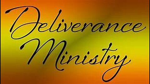 D.W. Pastor Barry - Deliverance Q & A