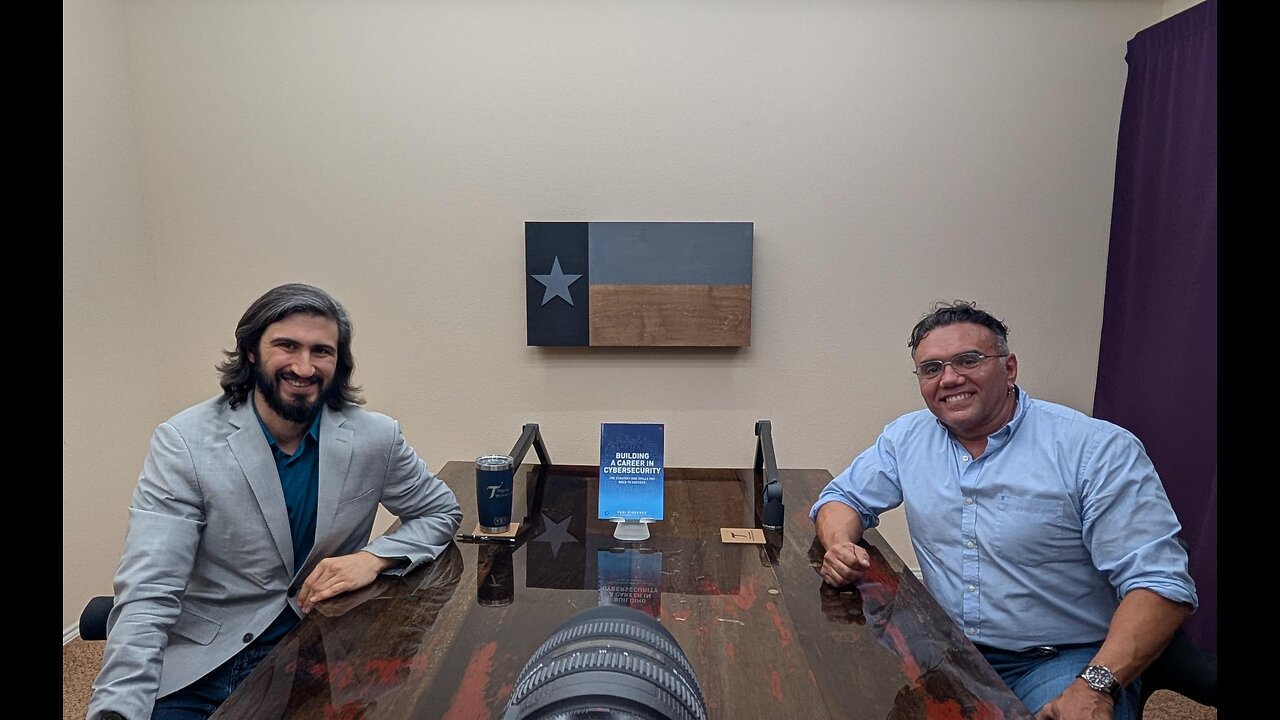 Yuri Diogenes Microsoft Principle PM Manager and UTD Professor Ep. 66