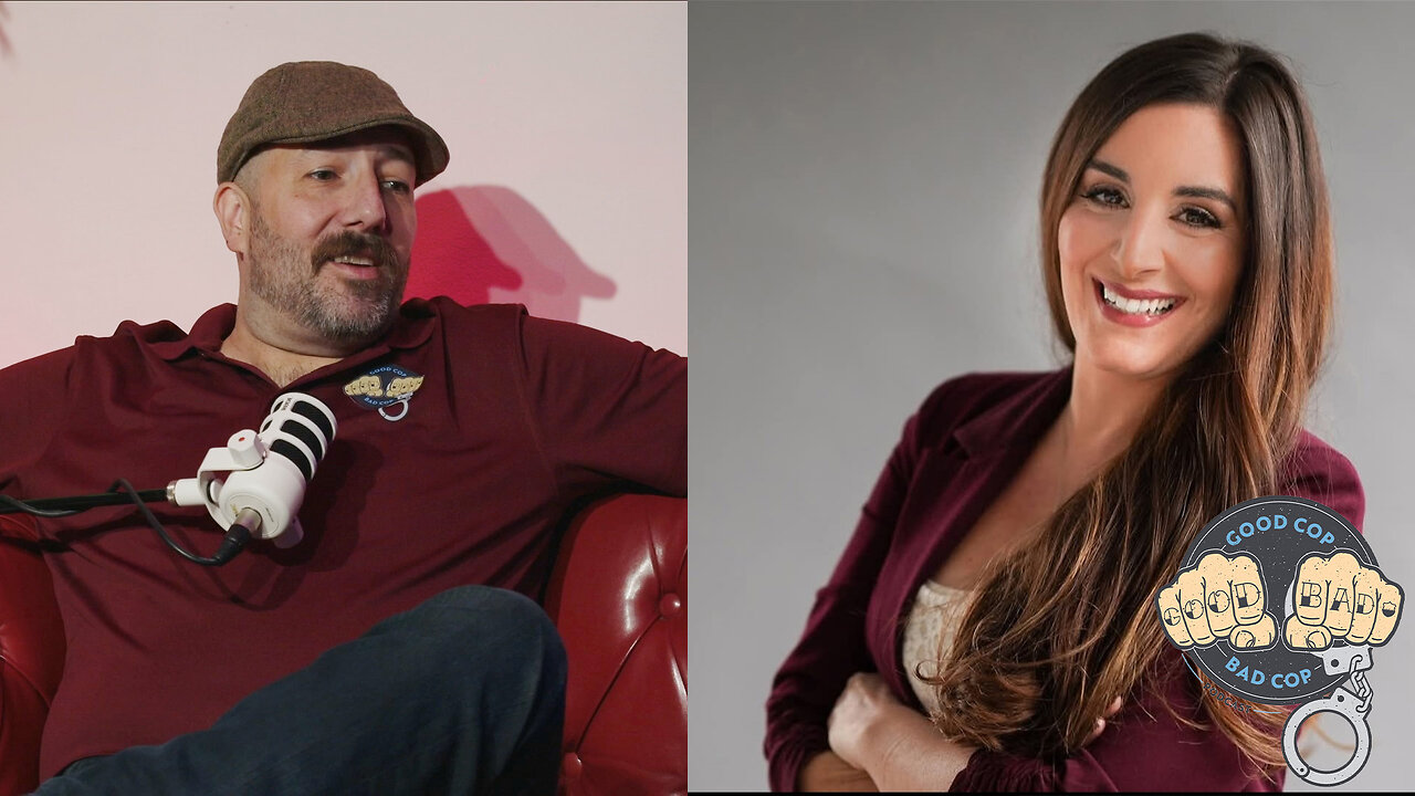 Dr. Jerylyn Otter on Surviving Chaos and Finding Purpose | Good Cop Bad Cop Podcast 48