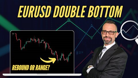 $EURUSD Rising or Ranging? 10/15/2025