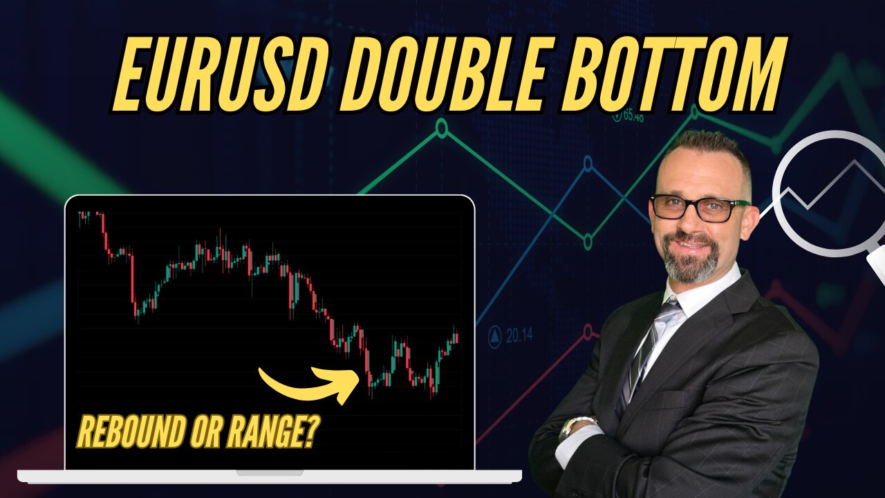 $EURUSD Rising or Ranging? 10/15/2025