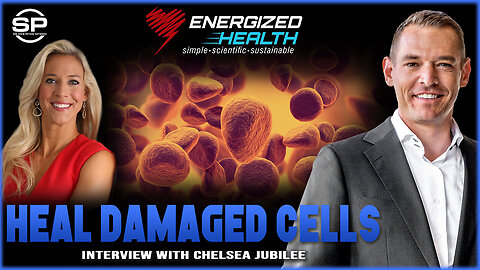 Trauma Damages Cells & Body Health: RESTORE Your Cells With INNER CELLULAR HYDRATION