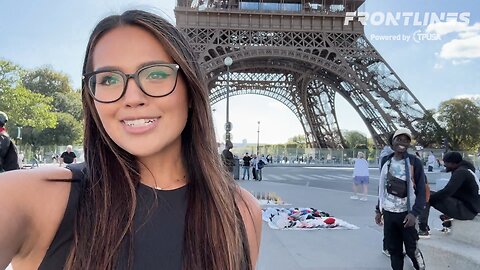 PARIS: Some areas are completely devoid of French Culture. Its disappearing.
