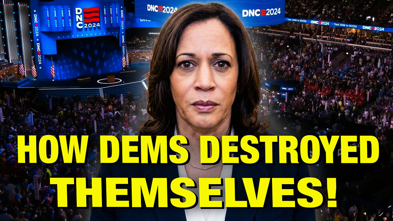 Insider Reveals How Identity Politics DESTROYED The Democrats! w/ Evan Barker thumbnail