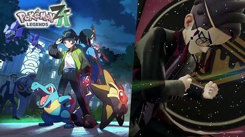 Pokemon Legends Z-A :: Doing The Mafia's Dirty Work