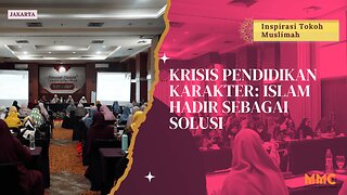 Krisis Pendidikan Karakter: Islam Hadir Sebagai Solusi | Inspirasi Tokoh Muslim