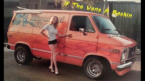 Classic Van Fan