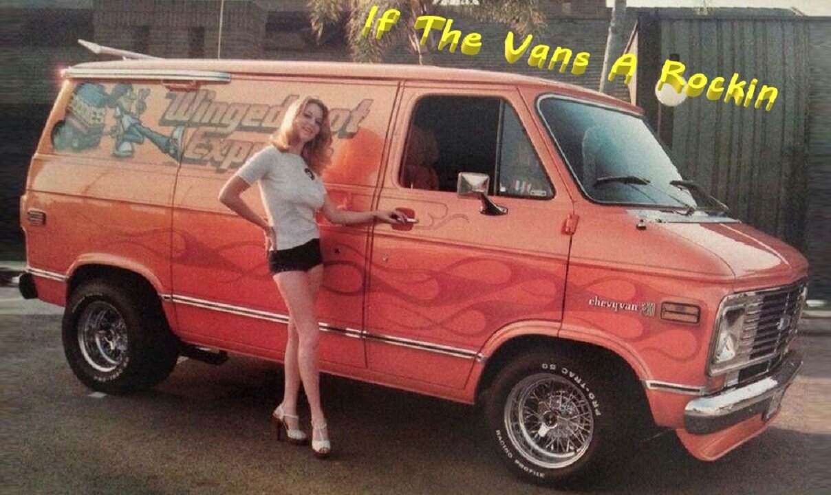 Classic Van Fan