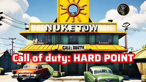 call of duty mobile GAMEPLAY in NUKETOWN