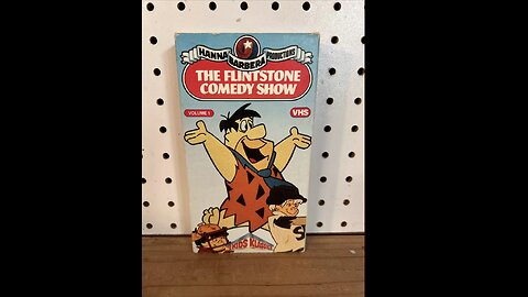 The Flintstone Comedy Show (Kids Klassics Print)