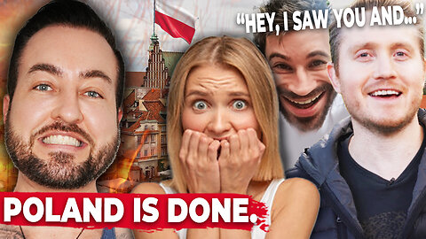 Pickup Artists & Passport Bros Are RUINING Poland