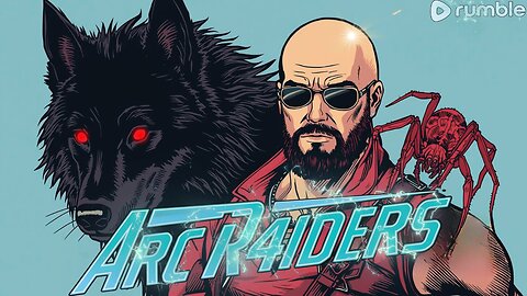 THE BOYZ ARE BACK IN TOWN - ARC R4IDERS W/ TONYGAMING AND AKAGUMO