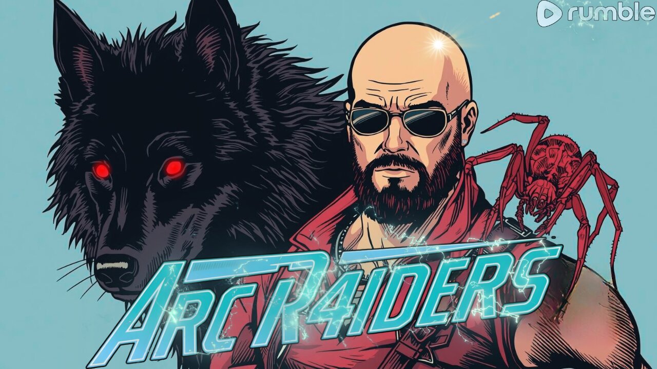 THE BOYZ ARE BACK IN TOWN - ARC R4IDERS W/ TONYGAMING AND AKAGUMO