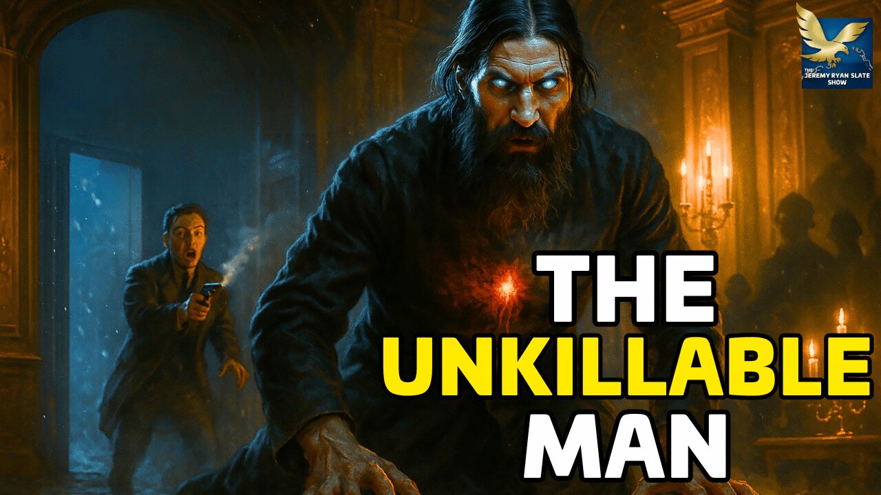 Why Rasputin’s Death Was FAKED by His Killers