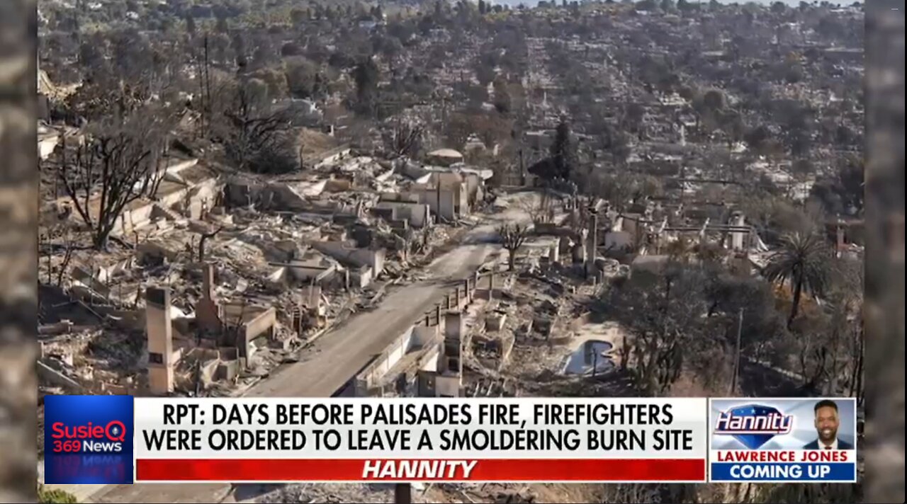 PALISADES INFERNO UPDATES WITH HOMEOWNER