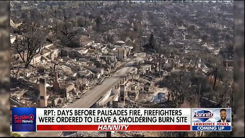 PALISADES INFERNO UPDATES WITH HOMEOWNER