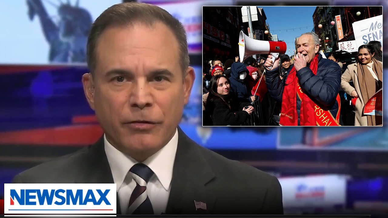 Chris Salcedo: Communist sympathizers are showing their true colors | The Chris Salcedo Show