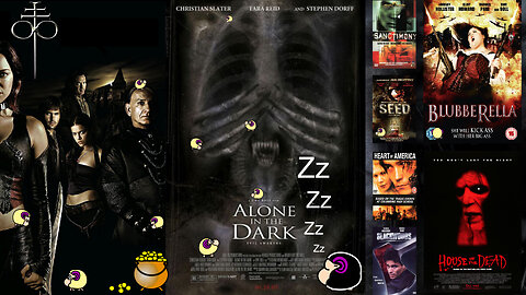 dJ Alone in the Dark (Uwe Bollox spezial 2000-2006)